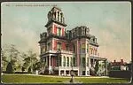 Amelia Palace, Salt Lake City, Utah. — Unknown