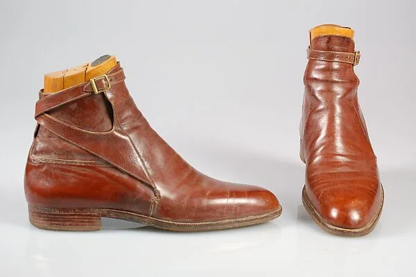 Riding boots — Bunting