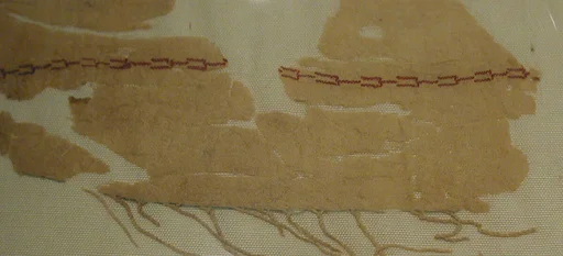 Textile Fragment