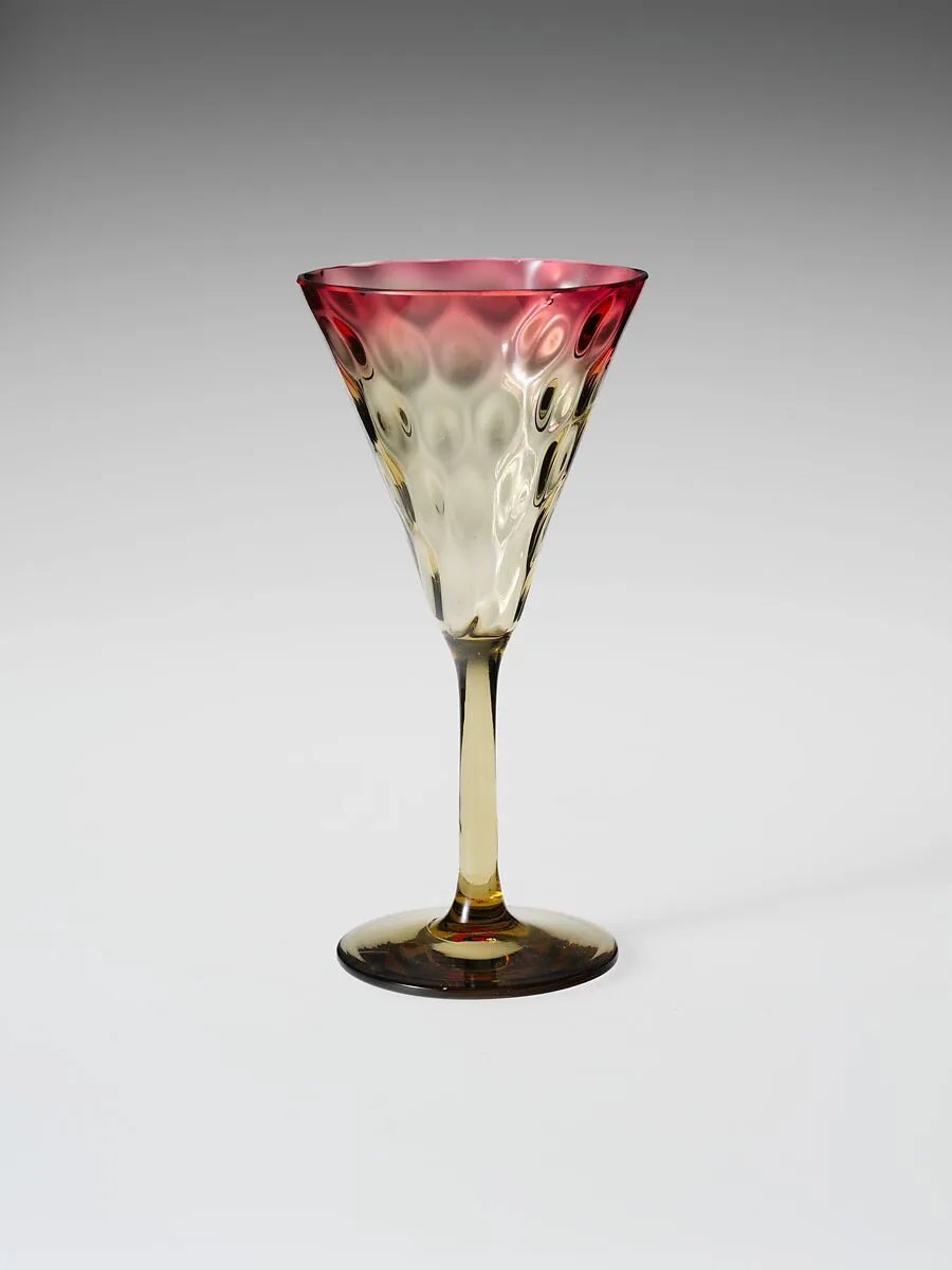 Sherry Glass — Hobbs, Brockunier and Company