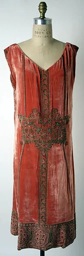 Evening dress