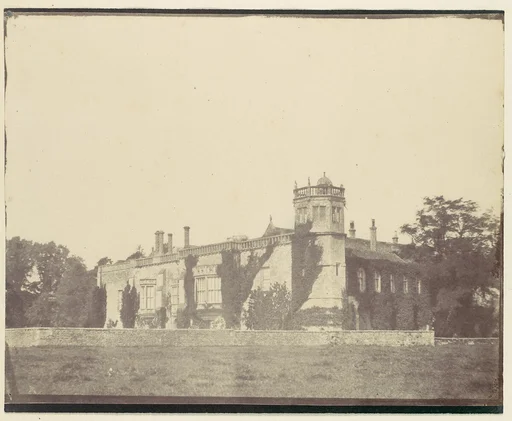 [Lacock Abbey]