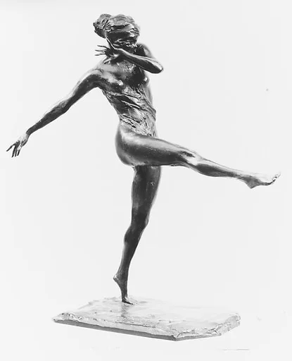 Dancing Girl