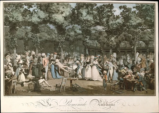 The Public Promenade