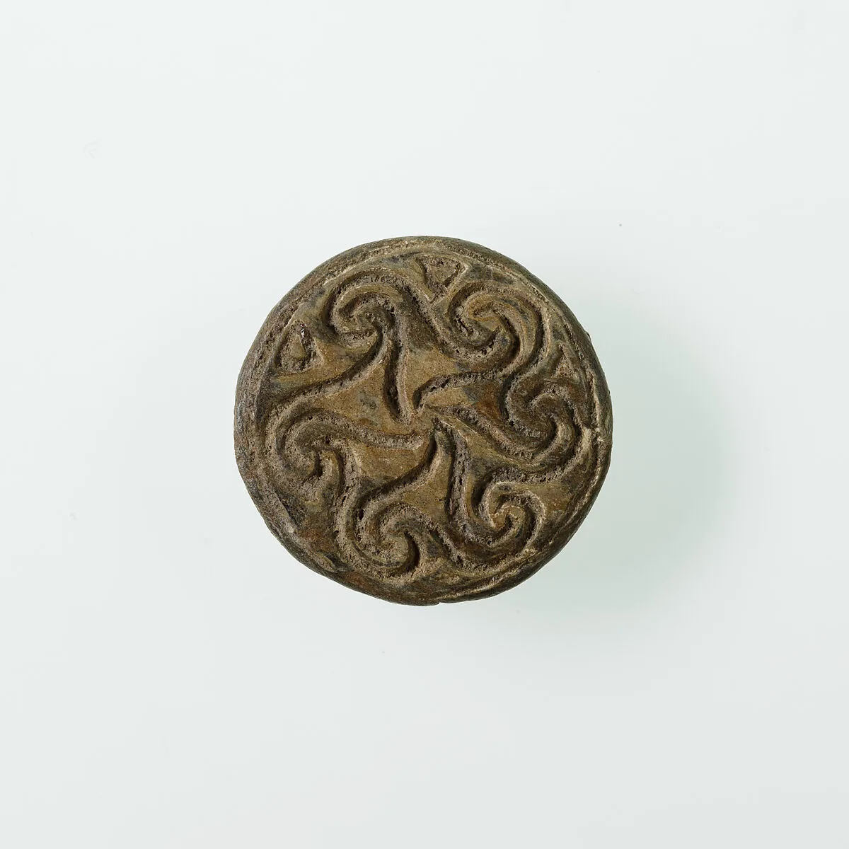 Button Seal — Unknown