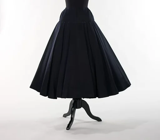 Evening skirt