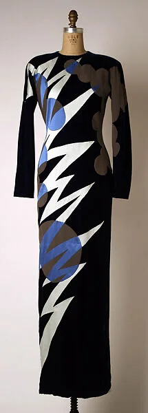 Evening dress — Francesco Maria Bandini