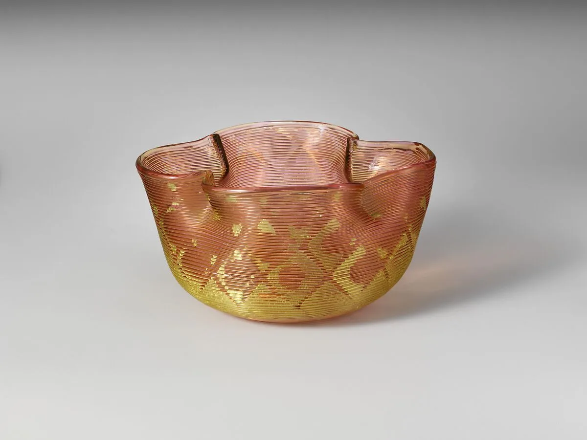 Finger Bowl — Boston & Sandwich Glass Company