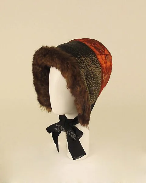 Hat — Jean Paul Gaultier
