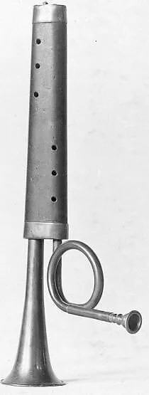 Soprano Curtal in C — Unknown