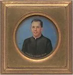 Rev. Charles E. Irvin — Virginia Hendrickson Irvin