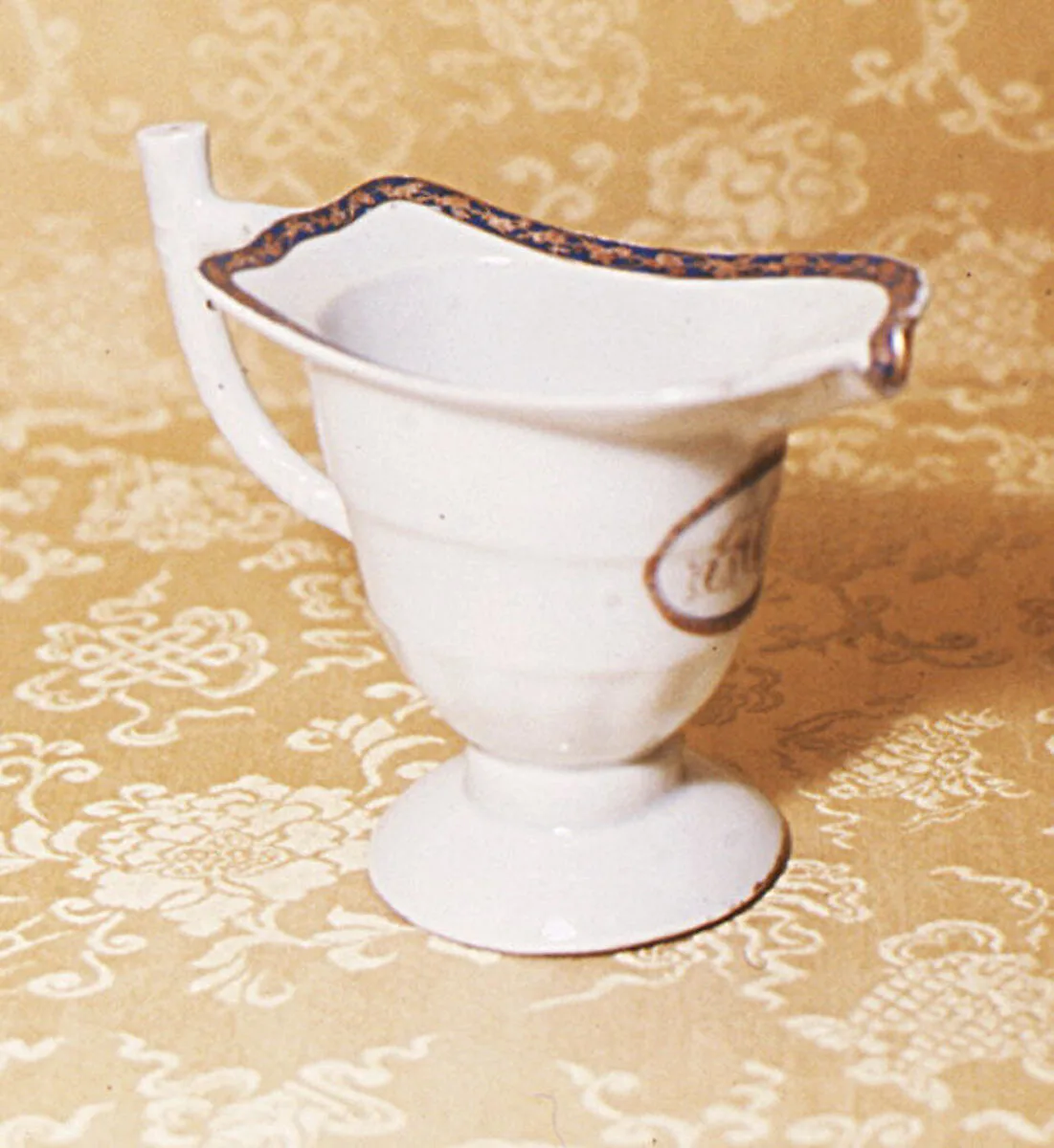 Creamer (part of a service) — Unknown