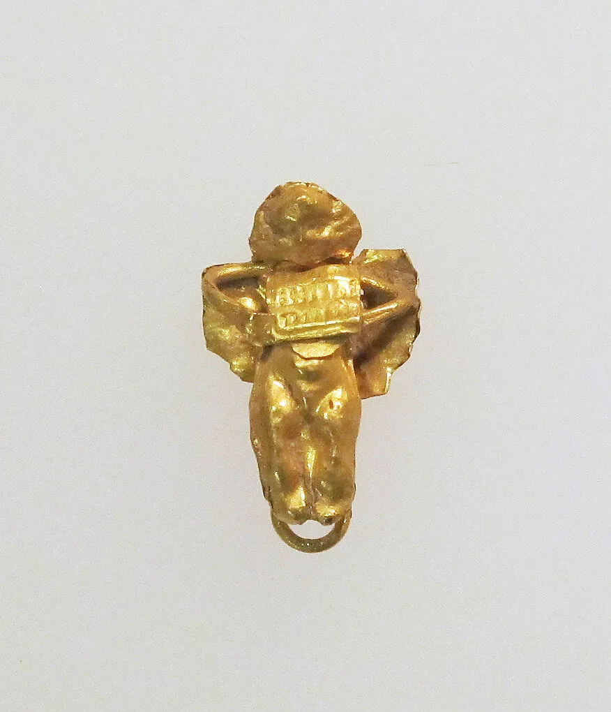 Pendant with Eros — Unknown