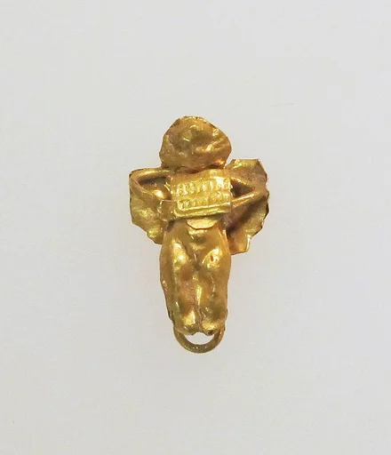 Pendant with Eros