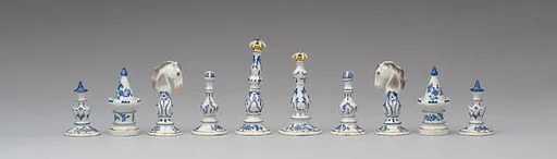Chessmen (32)