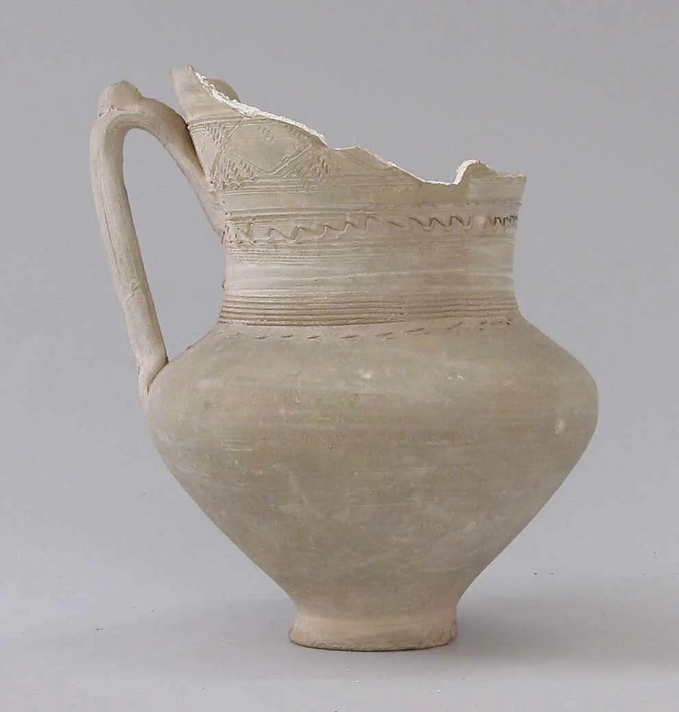 Jug — Unknown