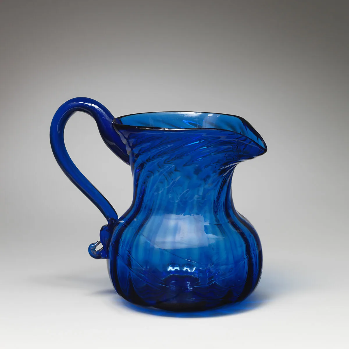 Cream jug — Unknown