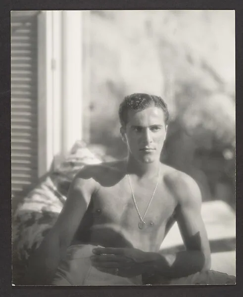 Tony Carluccio, Hollywood — George Platt Lynes