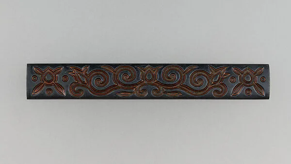Knife Handle (Kozuka) — Unknown