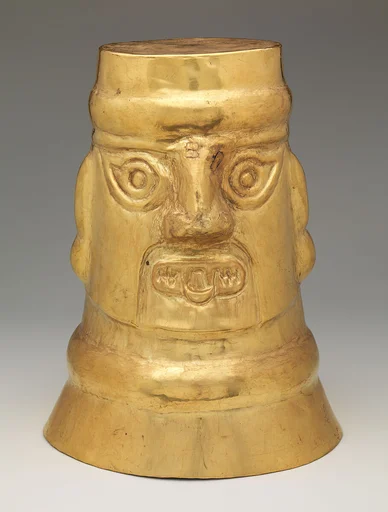 Inverse-Face Beaker