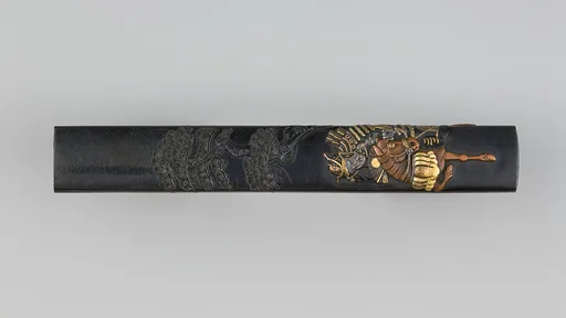 Knife Handle (Kozuka)