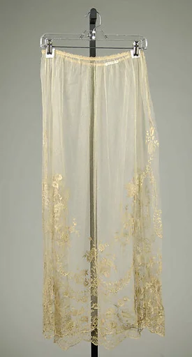 Evening skirt