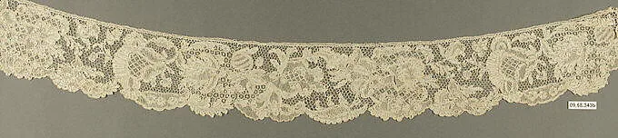 Sleeve band (one of a pair) — Unknown