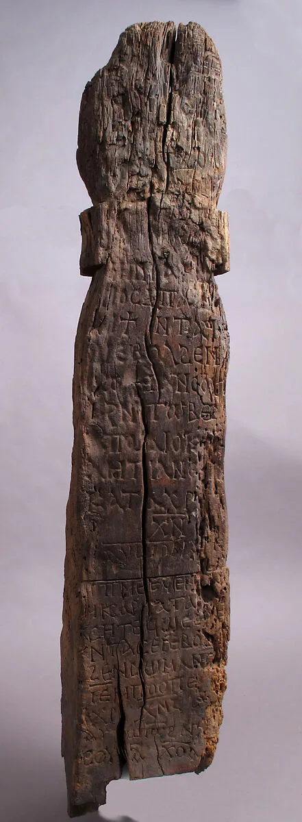 Grave Monument — Unknown