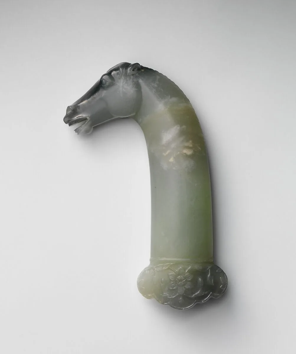 Hilt of a Dagger — Unknown