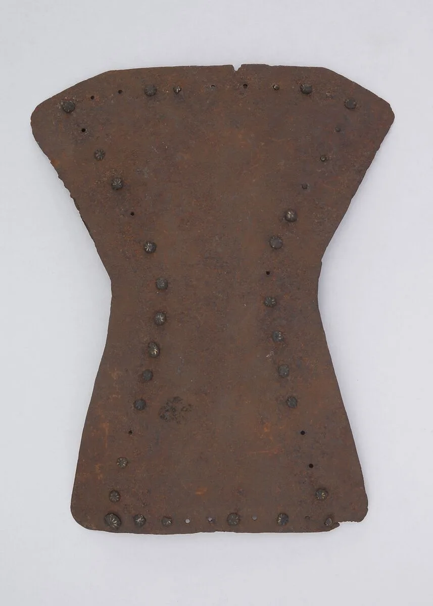 Brigandine Plate — Unknown