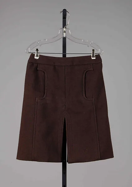Skirt — Pierre Cardin