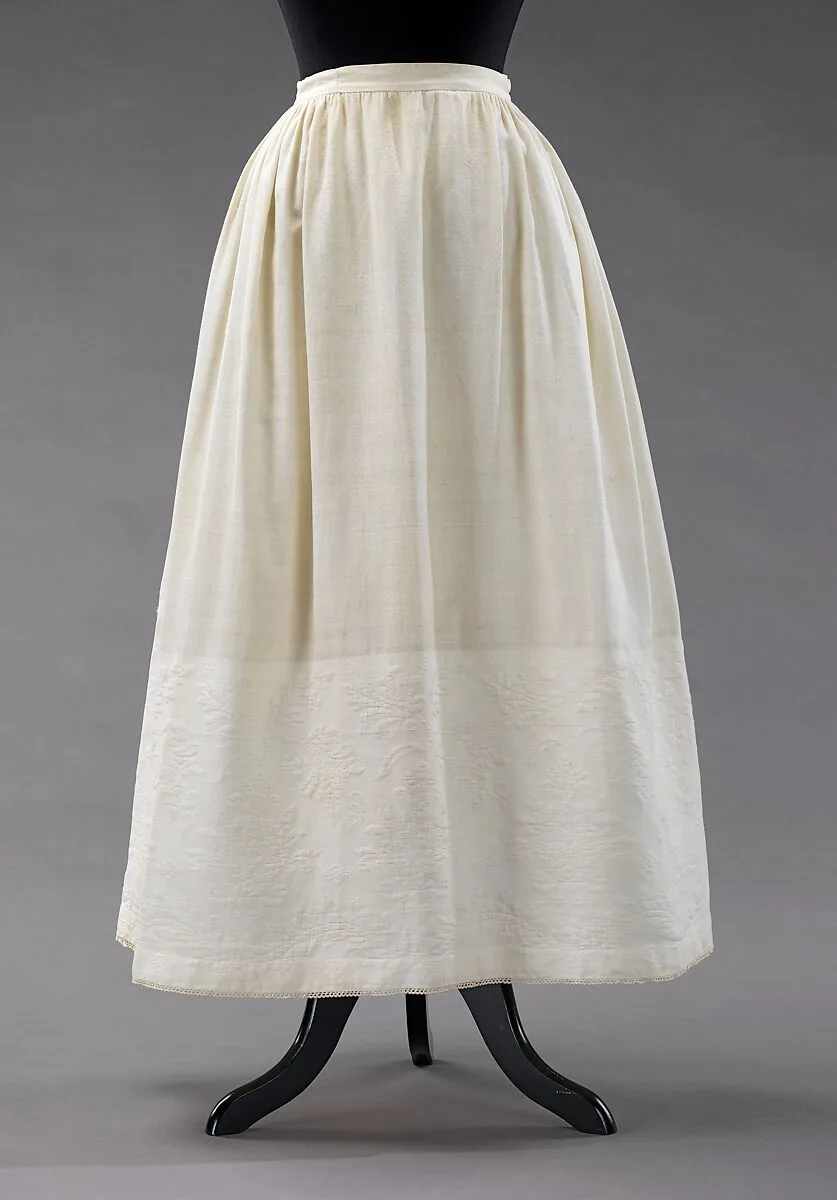 Petticoat — Unknown