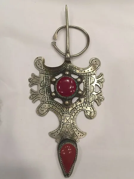 Fibula, One of a Pair — Unknown