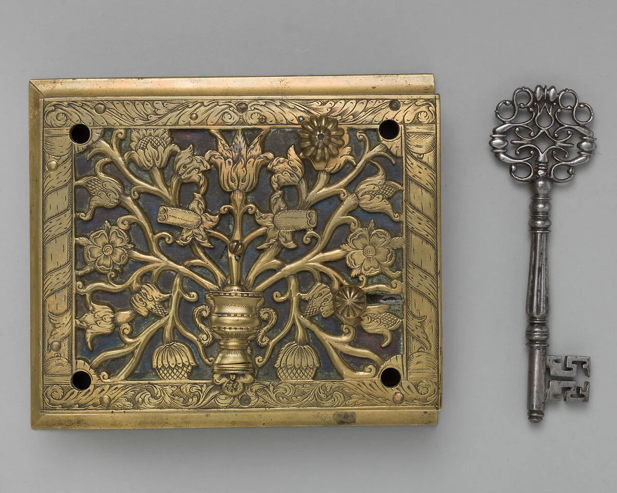 Lock — John Wilkes