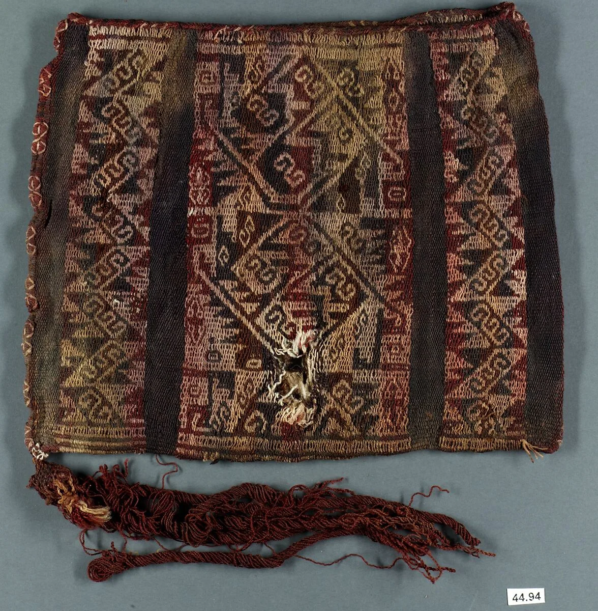Bag — Unknown