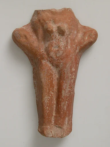 Fragment of a Female Figure