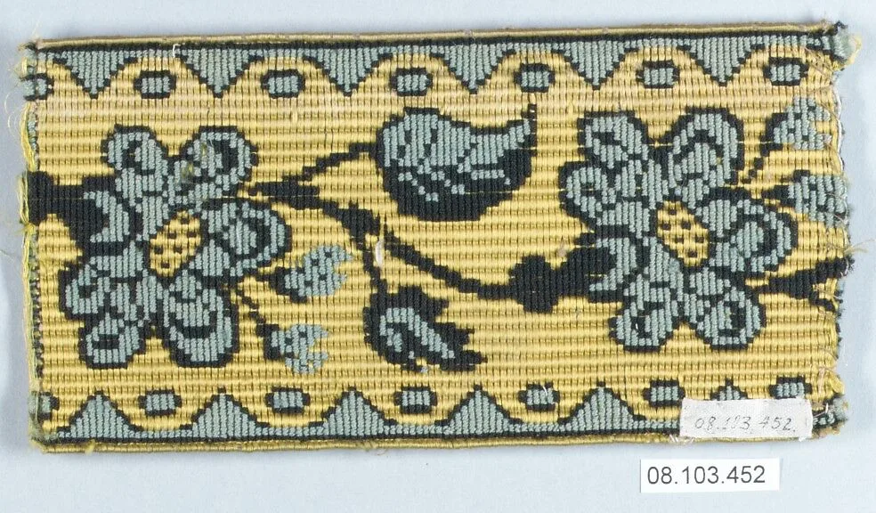 Galloon — Unknown