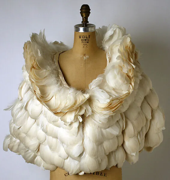 Evening cape — George Peter Stavropoulos