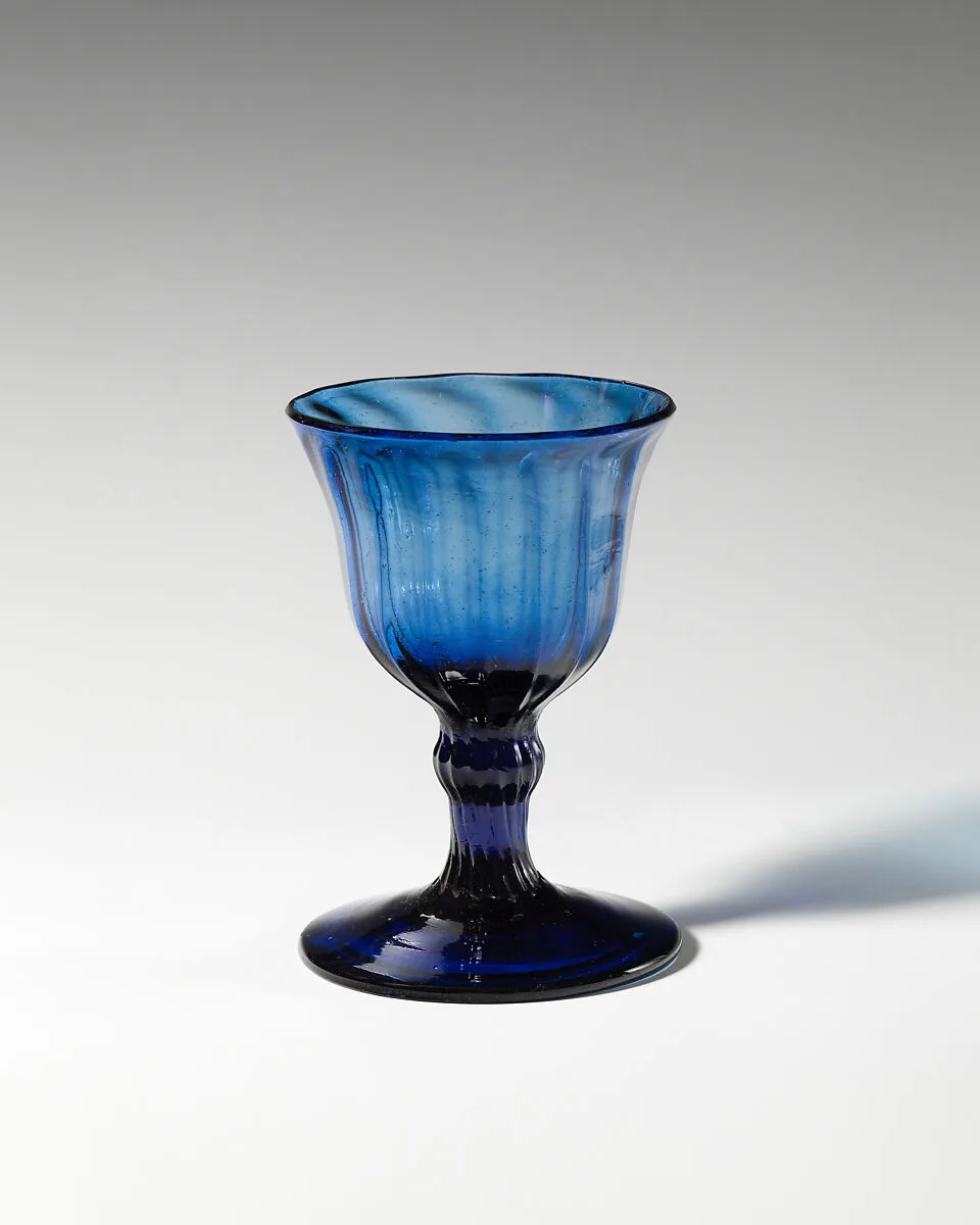 Liqueur glass — Unknown