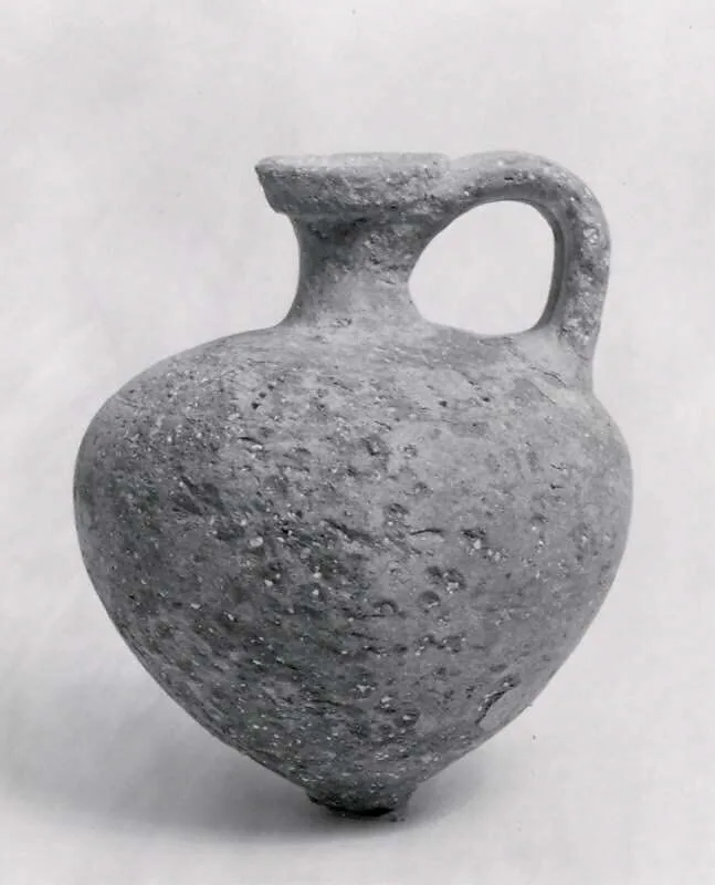 Jug — Unknown
