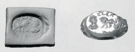 Stamp seal