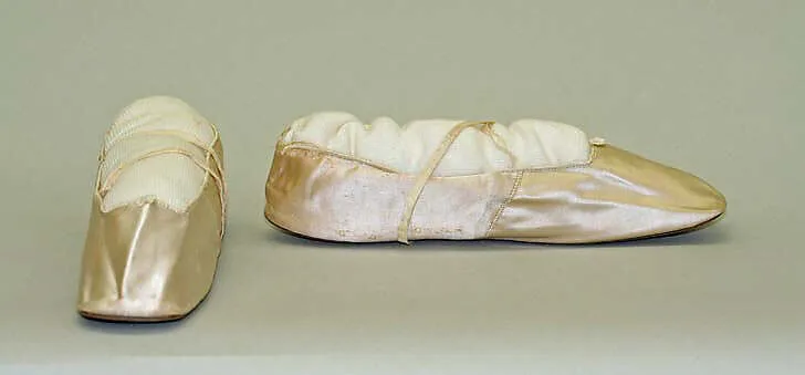 Slippers — Unknown