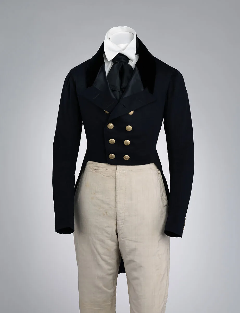 Tailcoat — Unknown