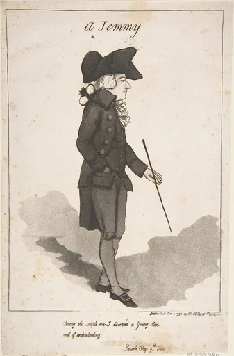 A Jemmy