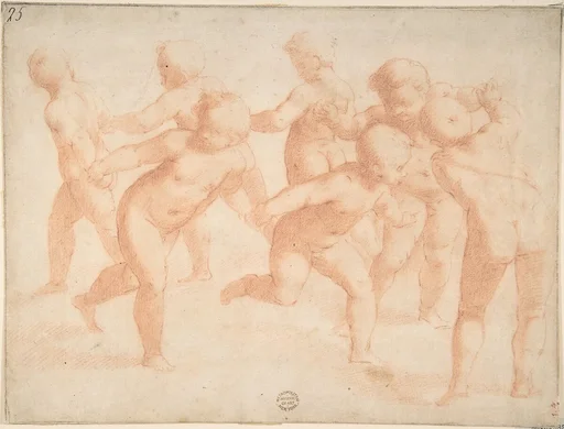 Children Dancing