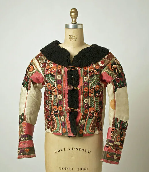 Jacket — Unknown