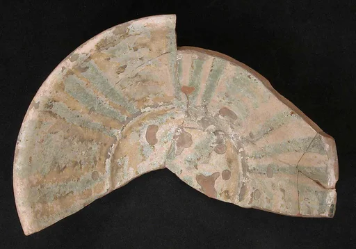 Fragment of a Bowl