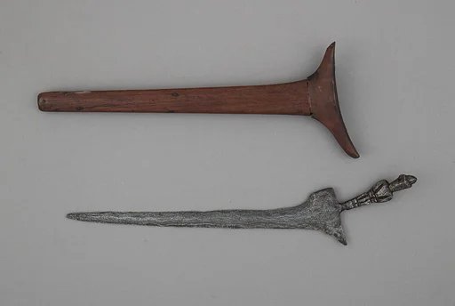Kris with Sheath