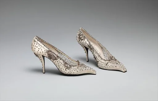 Evening shoes