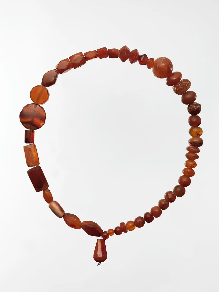 Strand of Beads — Unknown